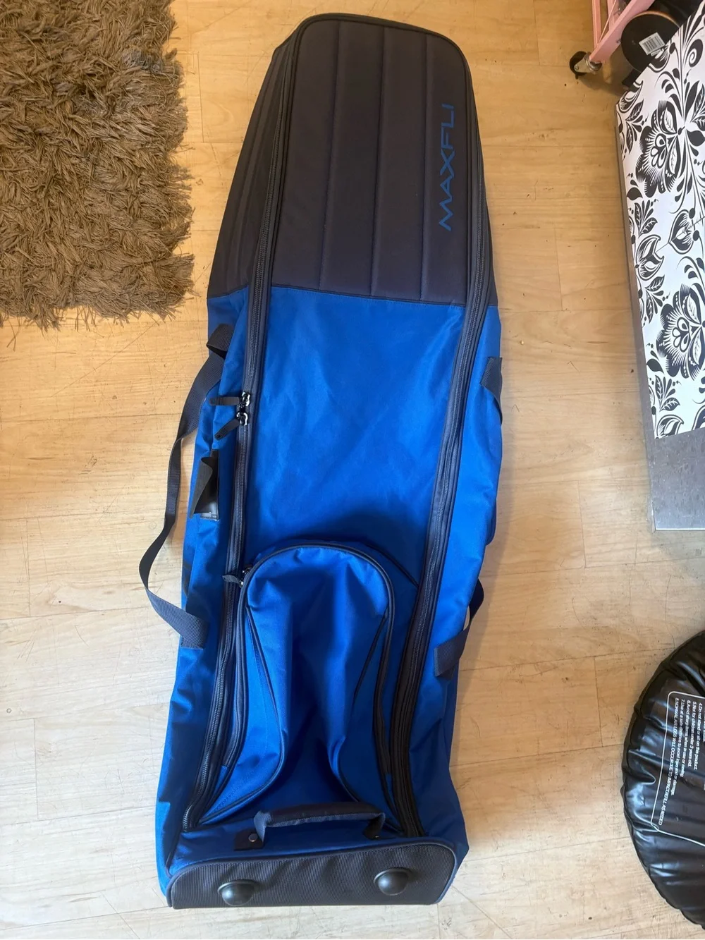 NWOT Maxfli 2024 Pro Golf Travel Cover